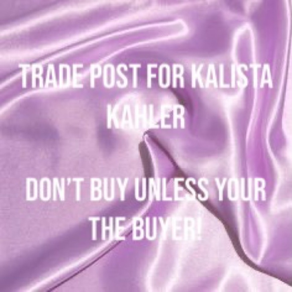 Trade Post